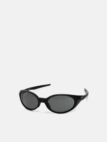 Oakley Eye Jacket Redux Grey Matte Black w/ PRIZM, Sunglasses