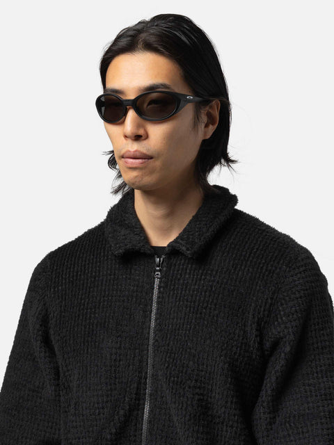 Oakley Eye Jacket Redux Grey Matte Black w/ PRIZM, Sunglasses