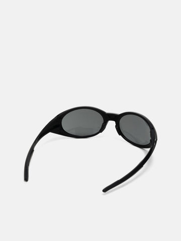 Oakley Eye Jacket Redux Grey Matte Black w/ PRIZM, Sunglasses