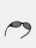 Oakley Eye Jacket Redux Grey Matte Black w/ PRIZM, Sunglasses