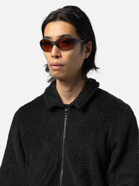 Oakley Eye Jacket Redux Matte Olive Ink w/ PRIZM Bronze Gradient, Sunglasses