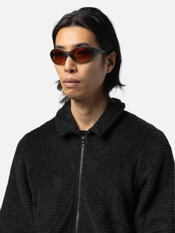 Oakley Eye Jacket Redux Matte Olive Ink w/ PRIZM Bronze Gradient, Sunglasses