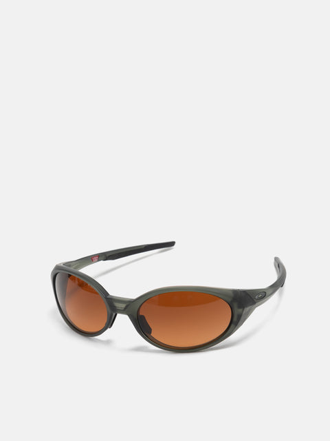 Oakley Eye Jacket Redux Matte Olive Ink w/ Prizm Bronze Gradient, Eyewear