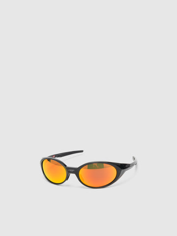 Oakley Eyejacket Redux Black Ink w/ PRIZM Ruby, Sunglasses