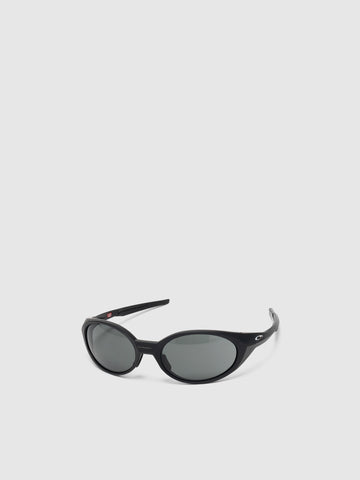 Oakley Eyejacket Redux Matte Black w/ PRIZM Grey, Sunglasses