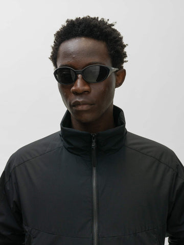 Oakley Eyejacket Redux Matte Black w/ PRIZM Grey, Sunglasses