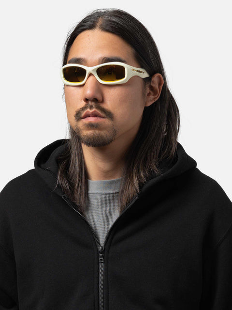 Oakley Fatcat Cream w/ Prizm 24k Polarized, Sunglasses