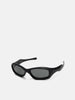 Oakley Fatcat Matte Black w/ Prizm Grey, Sunglasses
