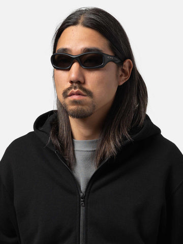 Oakley Fatcat Matte Black w/ Prizm Grey, Sunglasses
