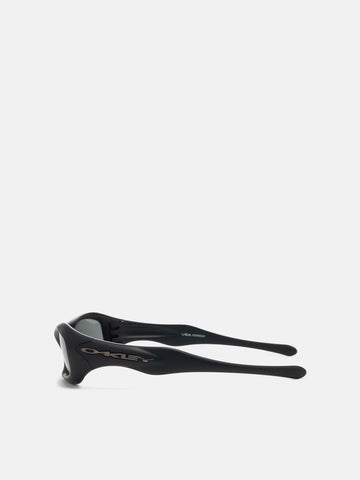 Oakley Fatcat Matte Black w/ Prizm Grey, Sunglasses