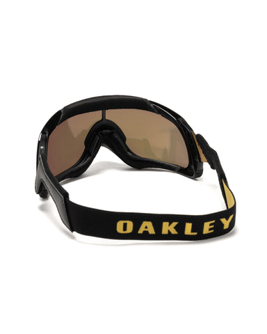 Oakley Flex Scape Black w/ Prizm 24k Iridium, Eyewear