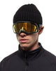 Oakley Flex Scape Black w/ Prizm 24k Iridium, Eyewear