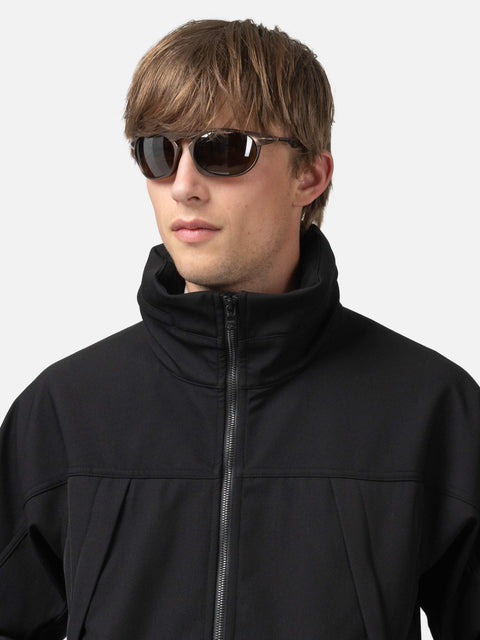 Oakley Neo Jacket Matte Mahogany w/ Prizm Tungsten, Sunglasses