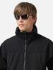 Oakley Neo Jacket Matte Mahogany w/ Prizm Tungsten, Sunglasses