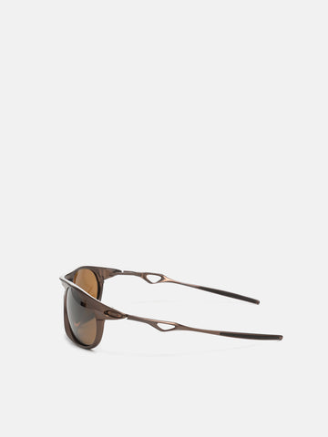 Oakley Neo Jacket Matte Mahogany w/ Prizm Tungsten, Sunglasses