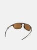 Oakley Neo Jacket Matte Mahogany w/ Prizm Tungsten, Sunglasses