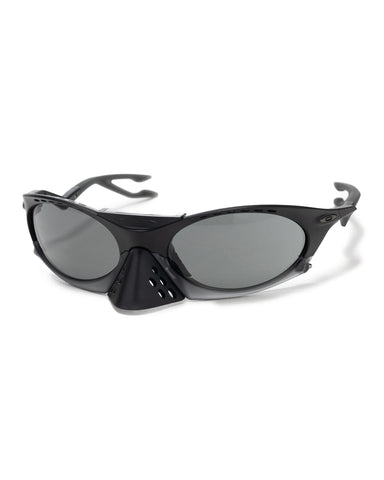 Oakley Plantaris Matte Black w/ Prizm Grey, Accessories