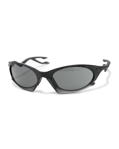 Oakley Plantaris Matte Black w/ Prizm Grey, Accessories