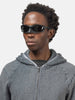 Oakley Plantaris Matte Black w/ Prizm Grey, Eyewear