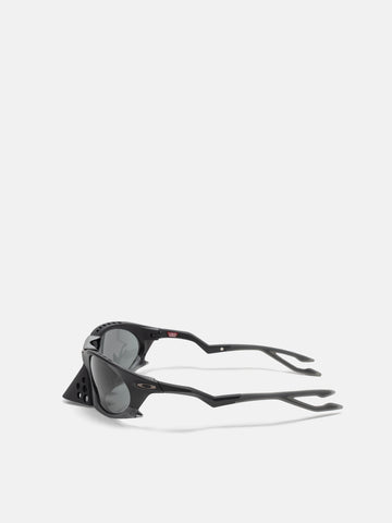 Oakley Plantaris Matte Black w/ Prizm Grey, Eyewear