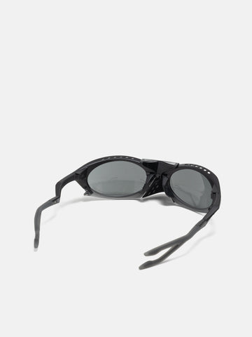 Oakley Plantaris Matte Black w/ Prizm Grey, Eyewear