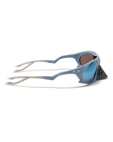 Oakley Plantaris Matte Stonewash / Prizm Deep Water Polarized, Accessories