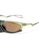 Oakley Plantaris Matte Trans Fern w/ Prizm Tungsten, Eyewear