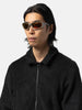 Oakley Plantaris SQ w/ Prizm Ruby Titanium, Sunglasses