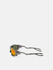 Oakley Plantaris SQ w/ Prizm Ruby Titanium, Sunglasses