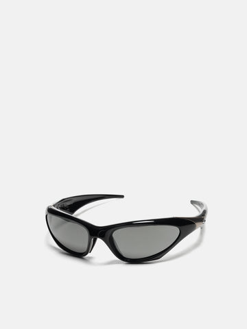 Oakley Scar Black w/ Prizm Black, Eyewear
