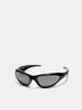 Oakley Scar Black w/ Prizm Black, Eyewear