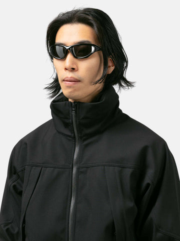 Oakley Scar Black w/ Prizm Black, Eyewear