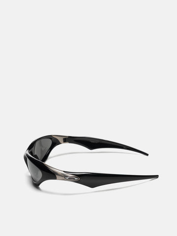 Oakley Scar Black w/ Prizm Black, Eyewear