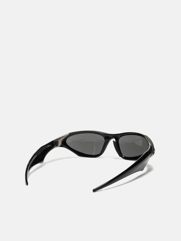Oakley Scar Black w/ Prizm Black, Eyewear