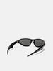Oakley Scar Black w/ Prizm Black, Eyewear
