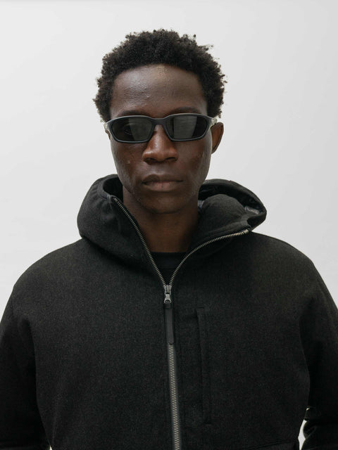 Oakley Terraforma Matte Black w/ PRIZM Grey, Sunglasses