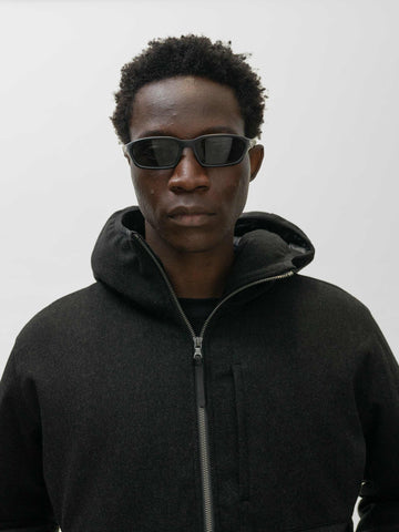 Oakley Terraforma Matte Black w/ PRIZM Grey, Sunglasses