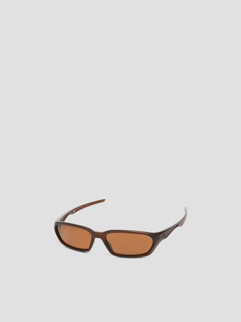 Oakley Terraforma Matte Rootbeer w/ PRIZM Tungsten Polarized, Sunglasses