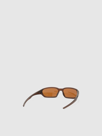 Oakley Terraforma Matte Rootbeer w/ PRIZM Tungsten Polarized, Sunglasses