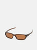 Oakley Terraforma Matte Rootbeer w/ Prizm Tungsten Polarized, Sunglasses