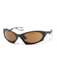 Oakley x SATISFY Plantaris Matte Black w/ Prizm Bronze, Accessories