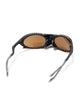 Oakley x SATISFY Plantaris Matte Black w/ Prizm Bronze, Accessories