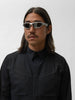 Oakley x Satisfy Scar X-Silver w/ Prizm Black Vented, Sunglasses