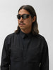 Oakley x Satisfy Suture Jacket Grey Smoke w/ Prizm Black Vented, Sunglasses