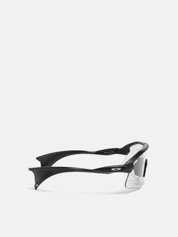 Oakley x SATISFY Stunt Devil Matte Black Ink w/ Photochromic, Eyewear