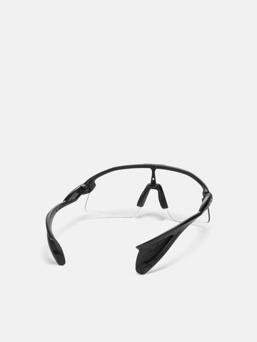 Oakley x SATISFY Stunt Devil Matte Black Ink w/ Photochromic, Eyewear