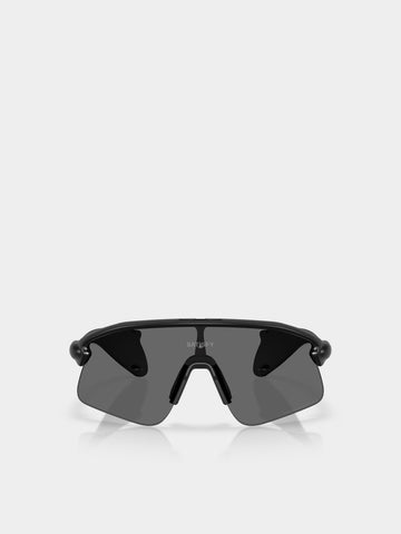 Oakley x SATISFY Stunt Devil Matte Black Ink w/ Photochromic, Eyewear