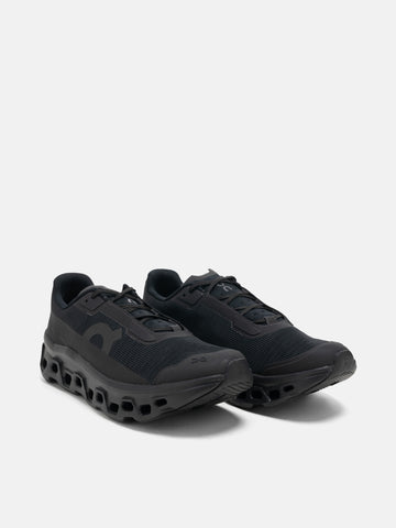On Cloudmonster Void Black/Black, Sneakers