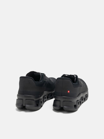 On Cloudmonster Void Black/Black, Sneakers