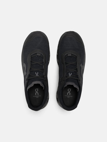 On Cloudmonster Void Black/Black, Sneakers